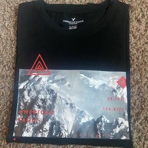 American Eagle Graphic T-shirt XL NWOT
